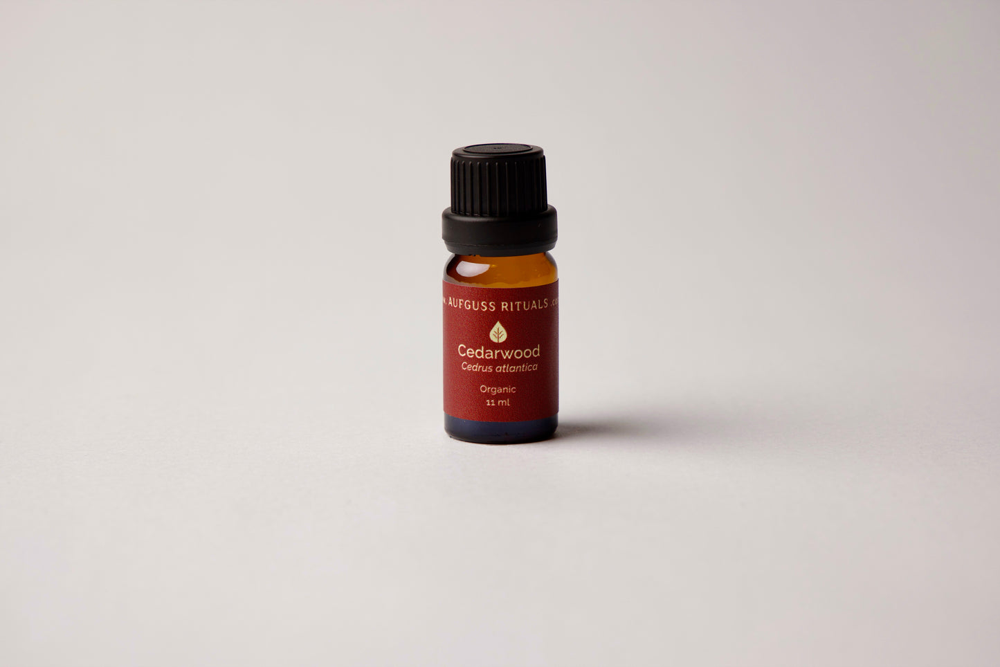 Cedarwood Essential Oil - Organic