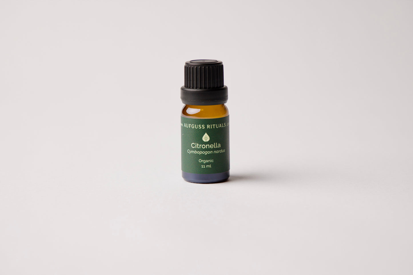 Citronella Essential Oil - Organic