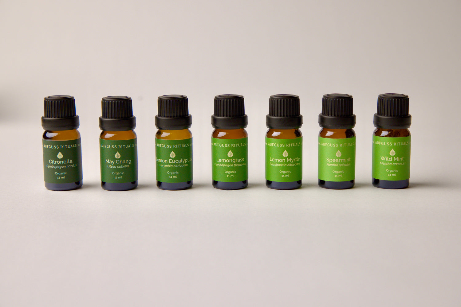 The Bright Herbs Collection