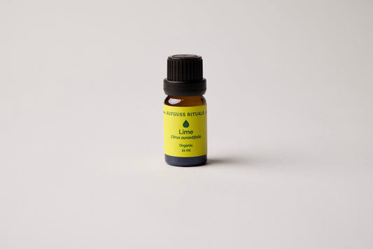 Lime Essential Oil - Organic