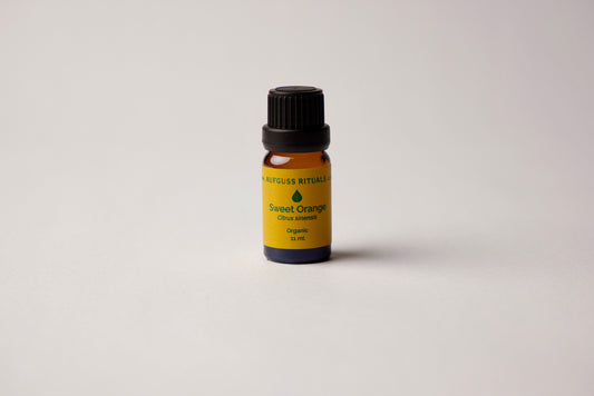 Sweet Orange Essential Oil - Organic
