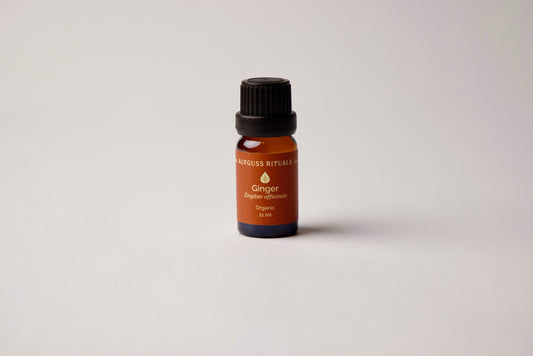 Ginger Essential Oil - Organic