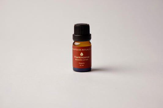 Frankincense Essential Oil - Organic