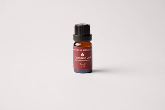 Cinnamon Leaf Essential Oil - Organic