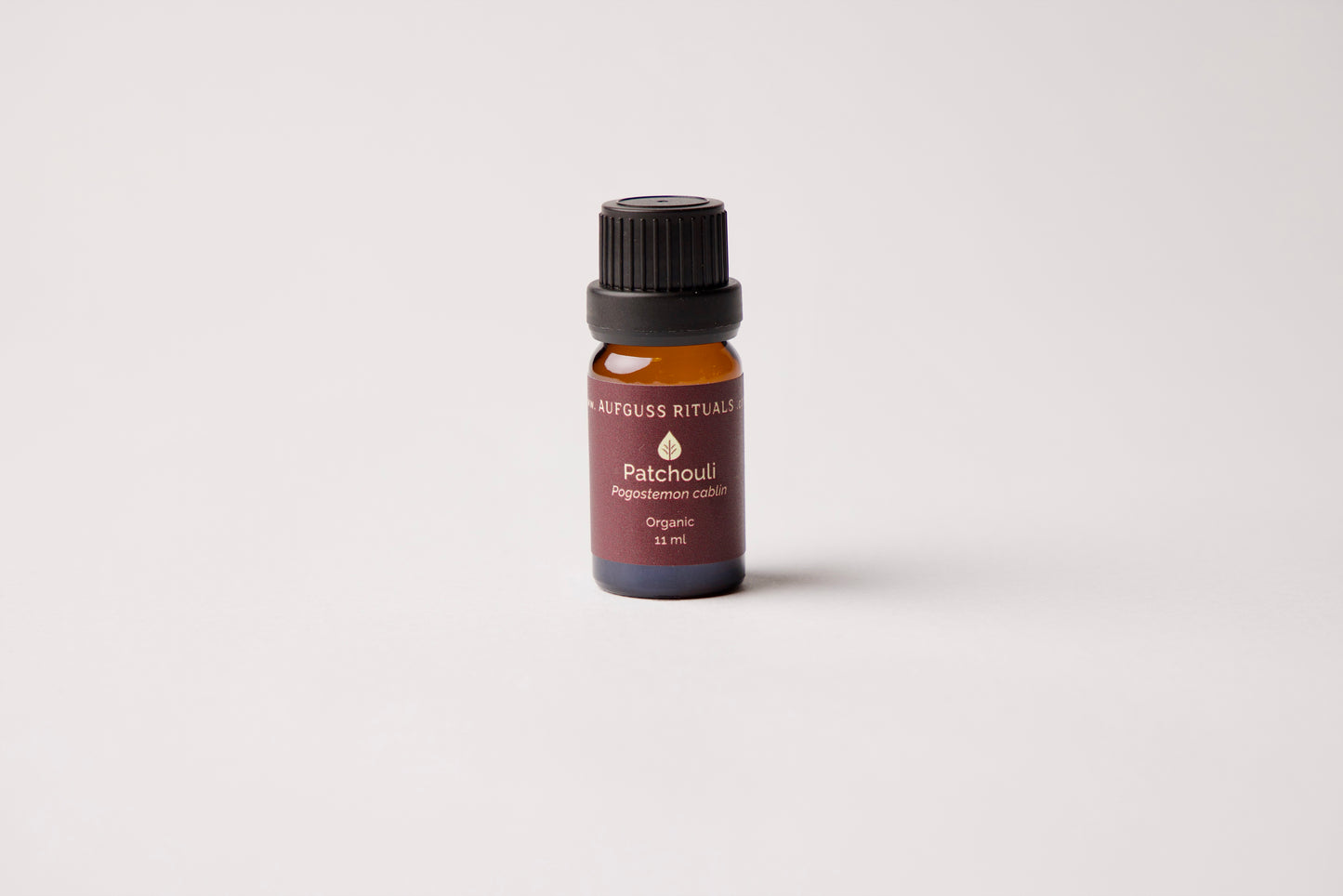 Patchouli Essential Oil - Organic
