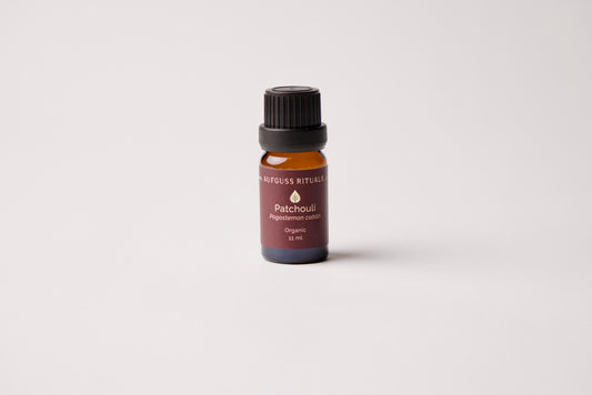 Patchouli Essential Oil - Organic
