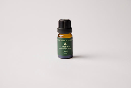 Citronella Essential Oil - Organic