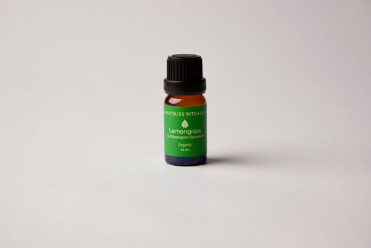 Lemongrass Essential Oil - Organic