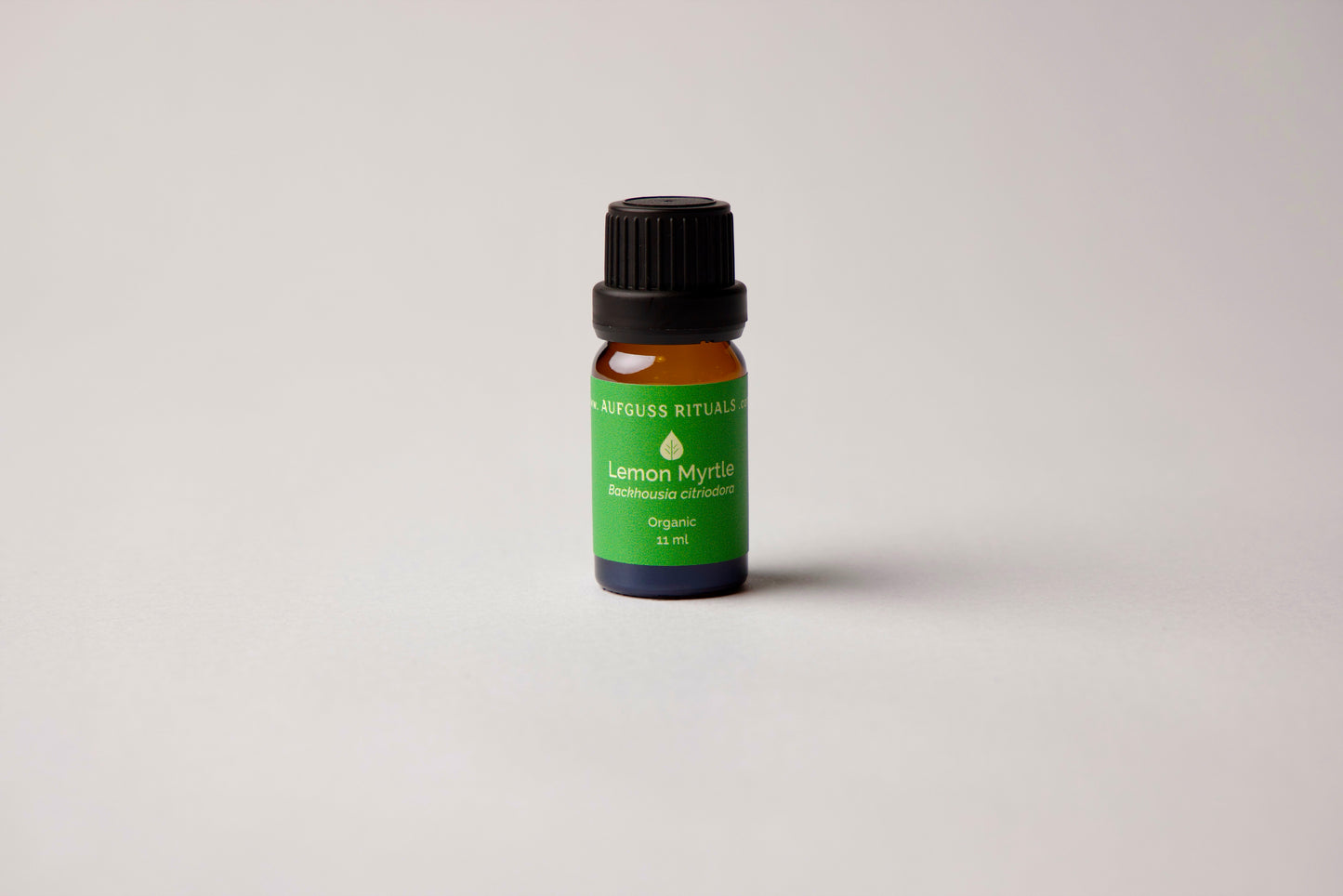 Lemon Myrtle Essential Oil - Organic