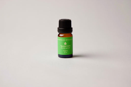 Spearmint Essential Oil - Organic