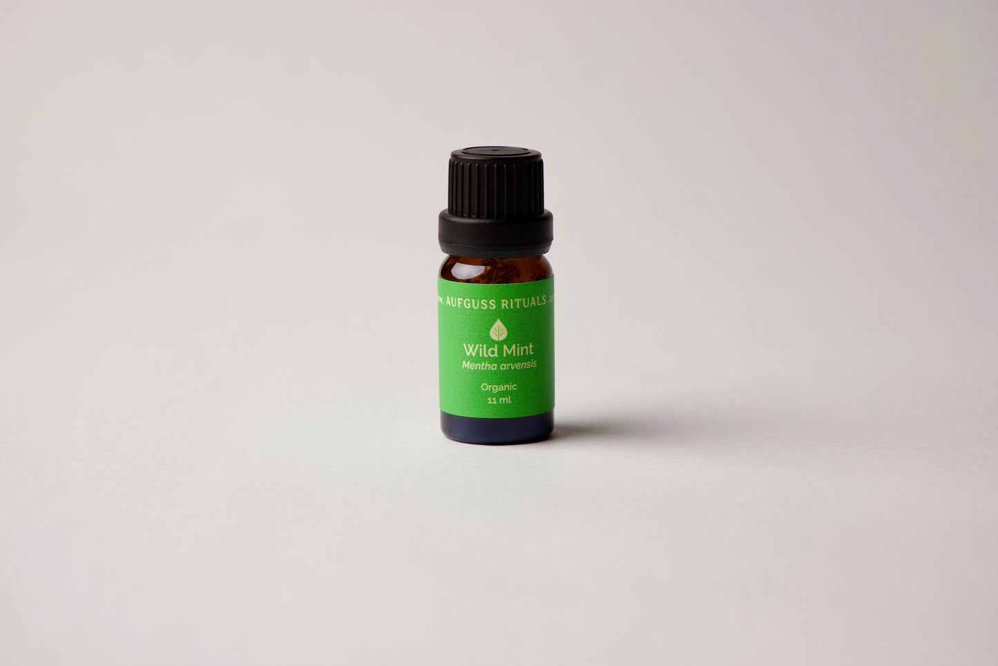 Wild Mint Essential Oil - Organic