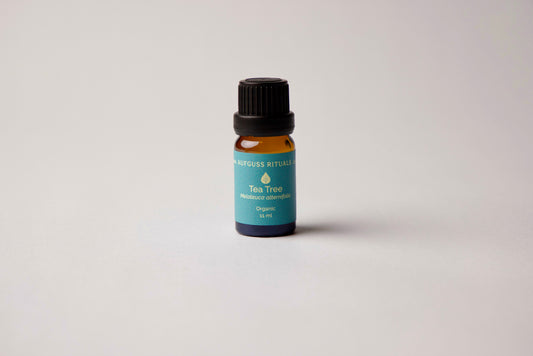 Tea Tree Essential Oil - Organic