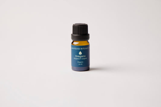 Oregano Essential Oil - Organic