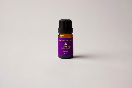 Clary Sage Essential Oil - Organic